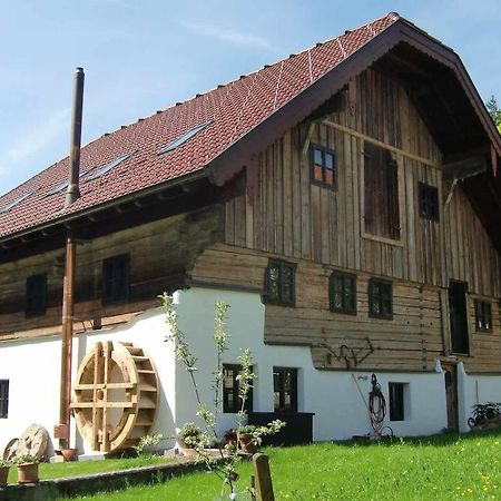 Heuholzmuehle Privatzimmer Elixhausen Extérieur photo