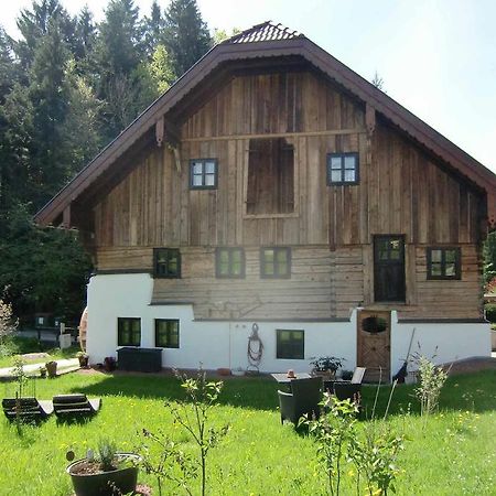 Heuholzmuehle Privatzimmer Elixhausen Extérieur photo