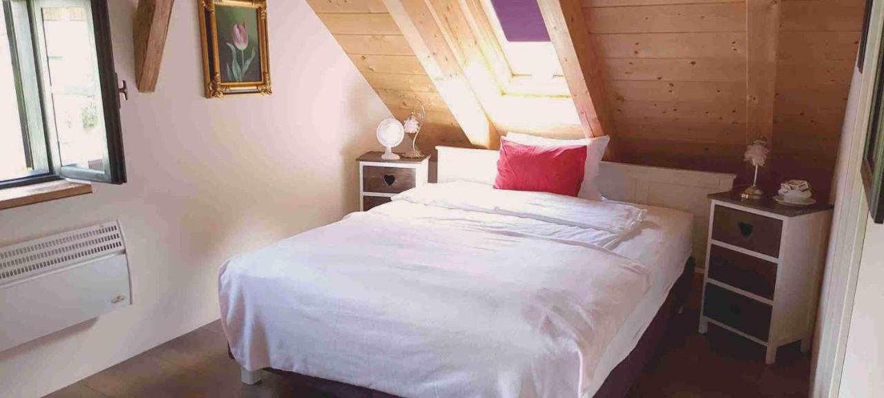 Heuholzmuehle Privatzimmer Elixhausen Extérieur photo