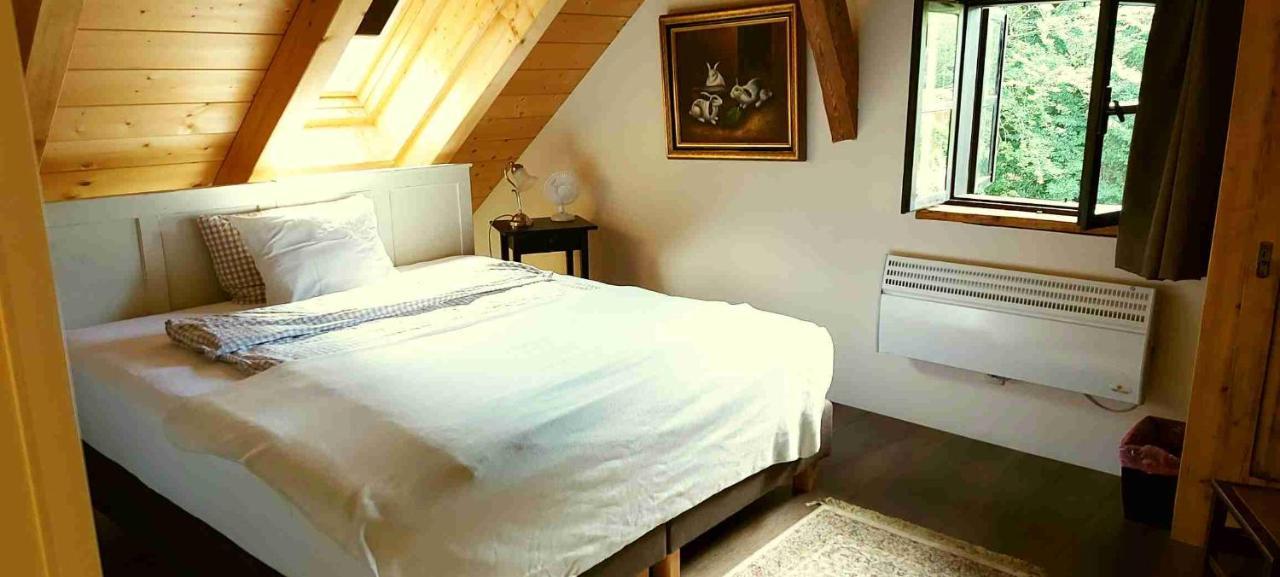 Heuholzmuehle Privatzimmer Elixhausen Extérieur photo