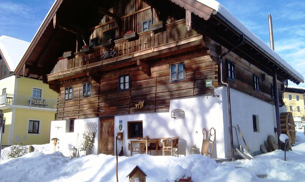 Heuholzmuehle Privatzimmer Elixhausen Extérieur photo