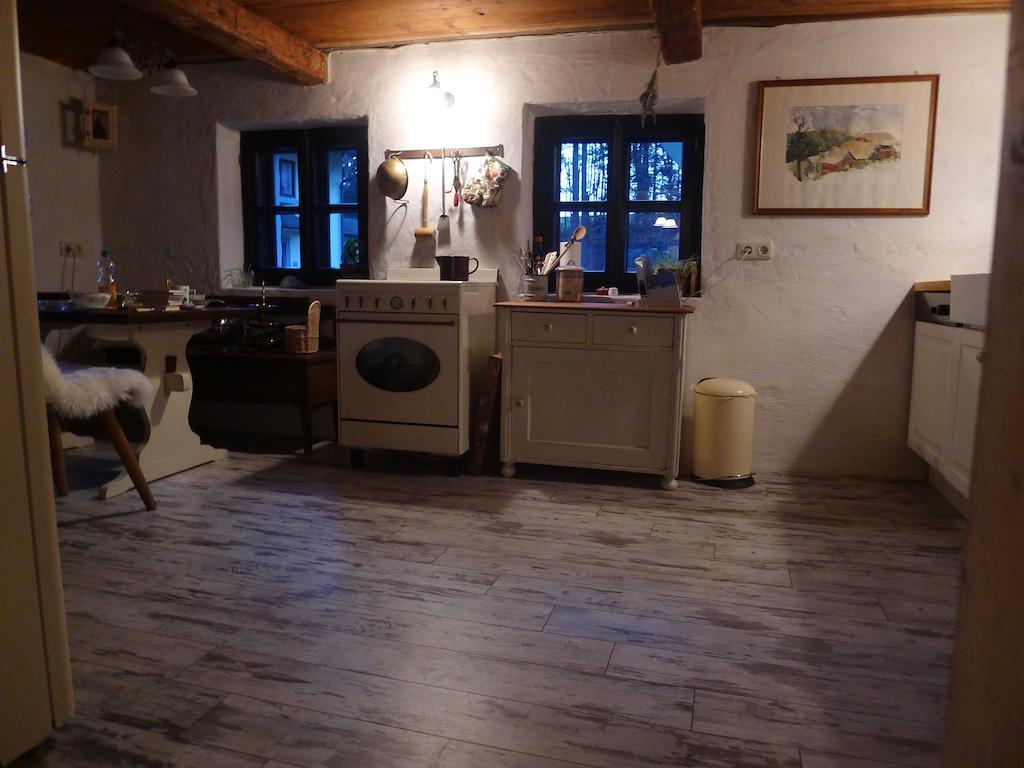 Heuholzmuehle Privatzimmer Elixhausen Extérieur photo