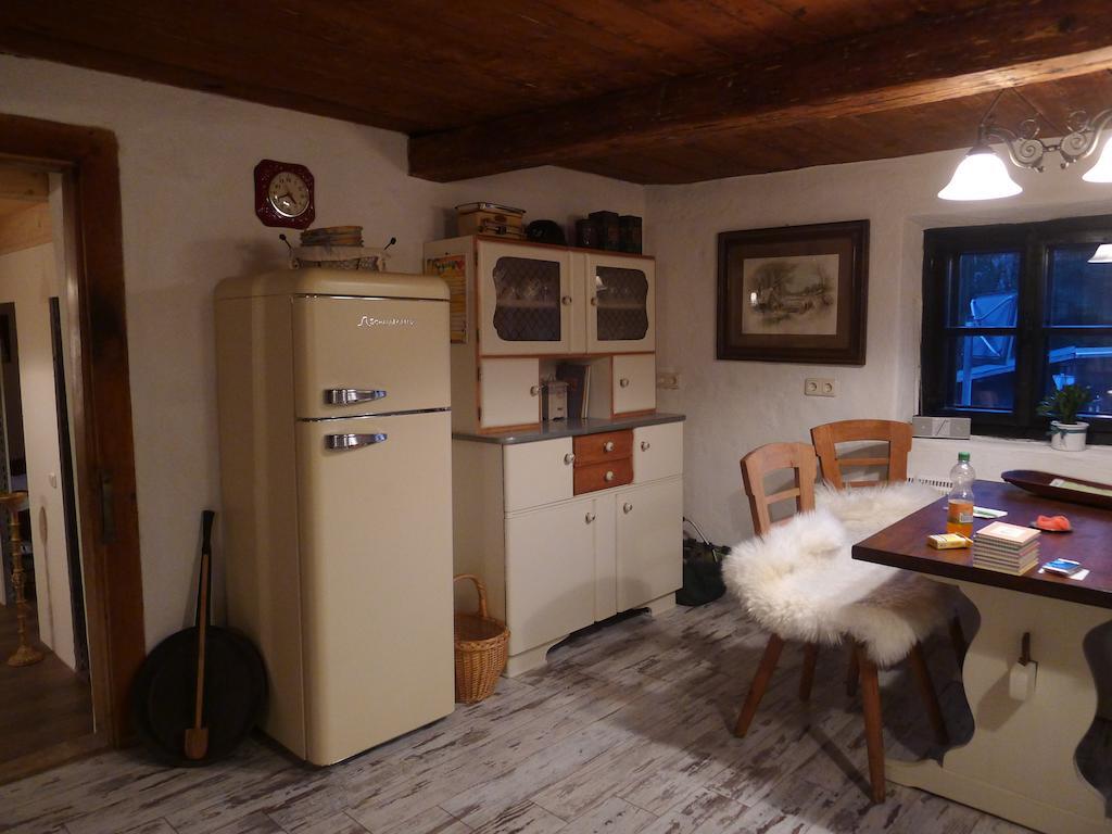 Heuholzmuehle Privatzimmer Elixhausen Extérieur photo