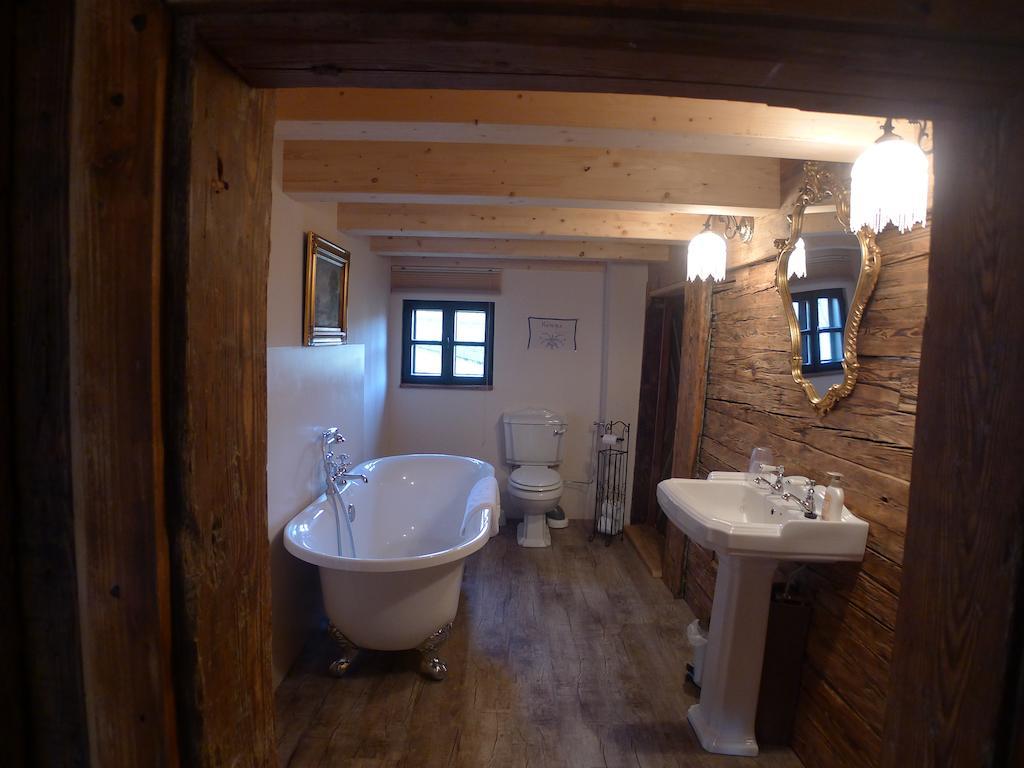 Heuholzmuehle Privatzimmer Elixhausen Chambre photo