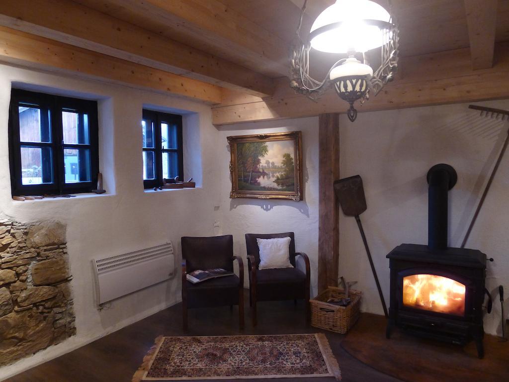 Heuholzmuehle Privatzimmer Elixhausen Extérieur photo