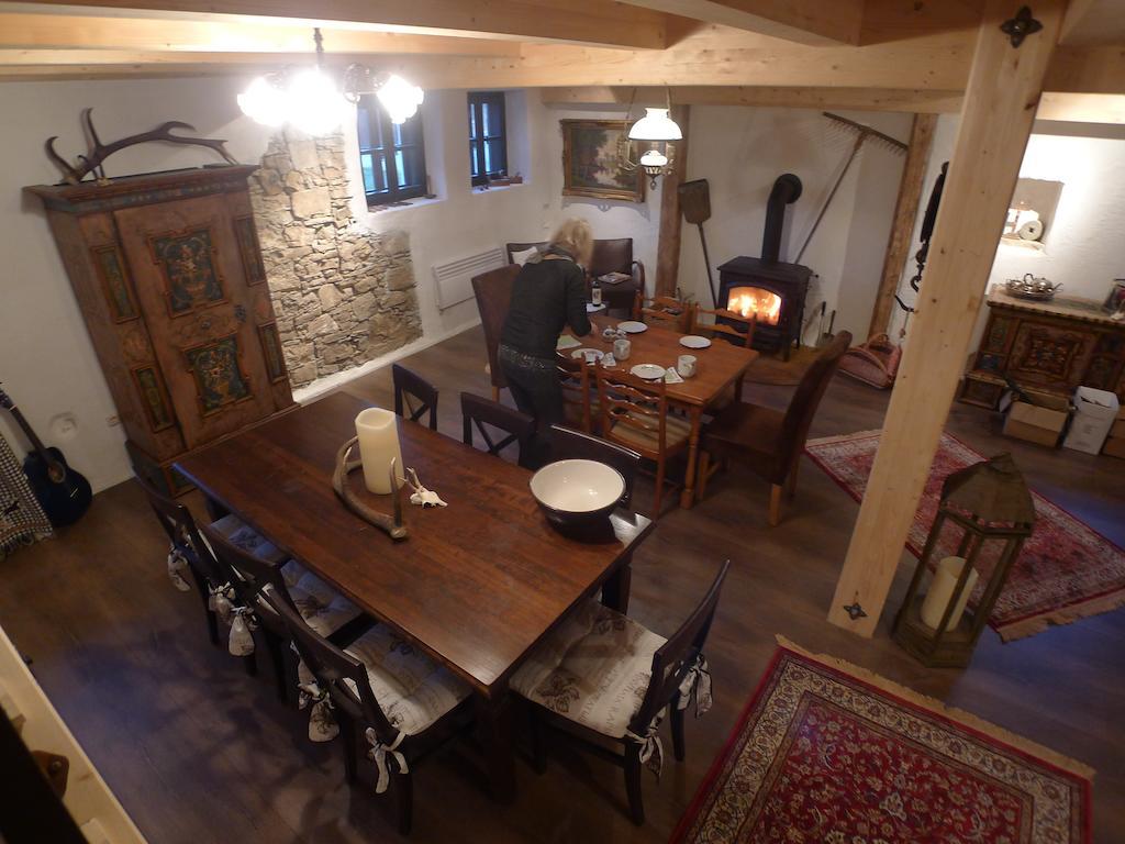 Heuholzmuehle Privatzimmer Elixhausen Extérieur photo