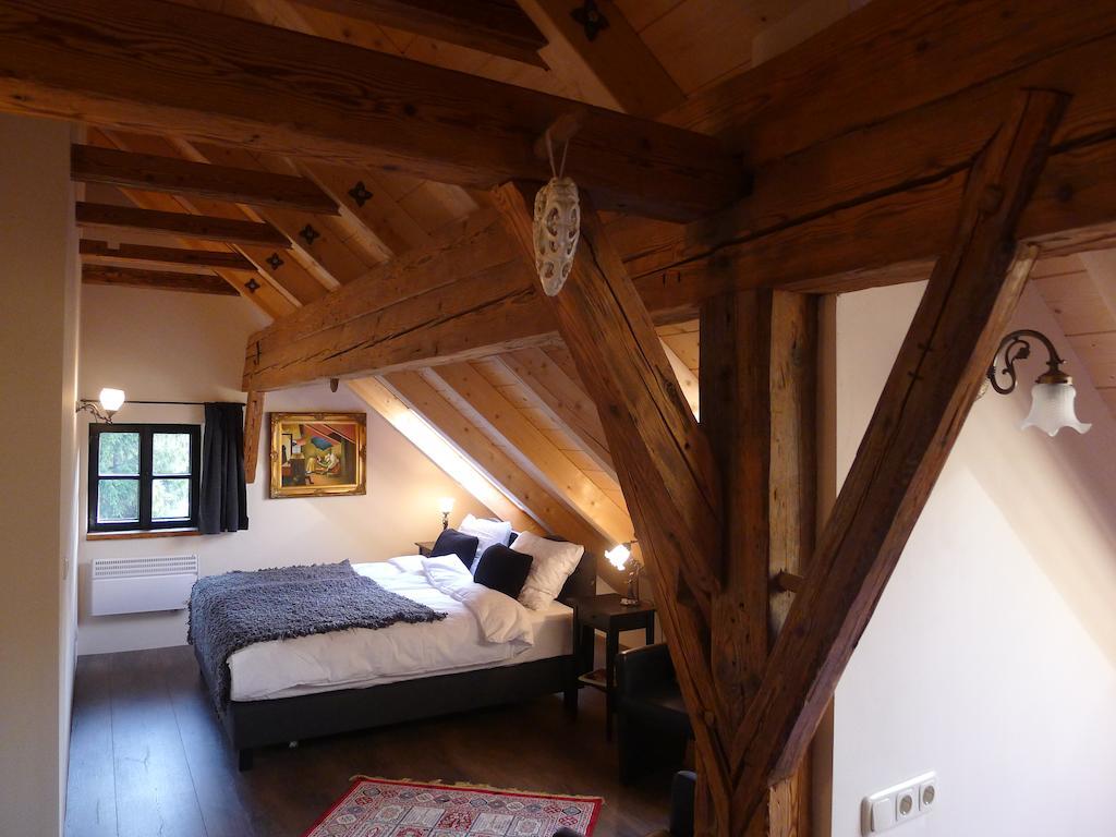 Heuholzmuehle Privatzimmer Elixhausen Chambre photo