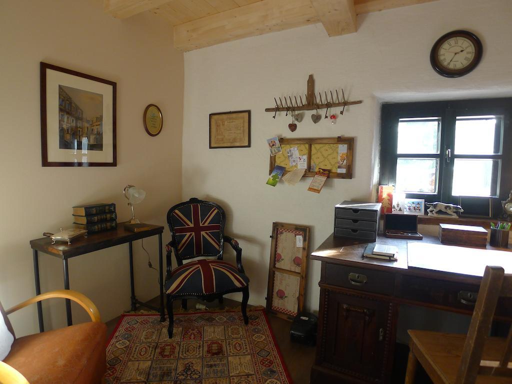 Heuholzmuehle Privatzimmer Elixhausen Extérieur photo