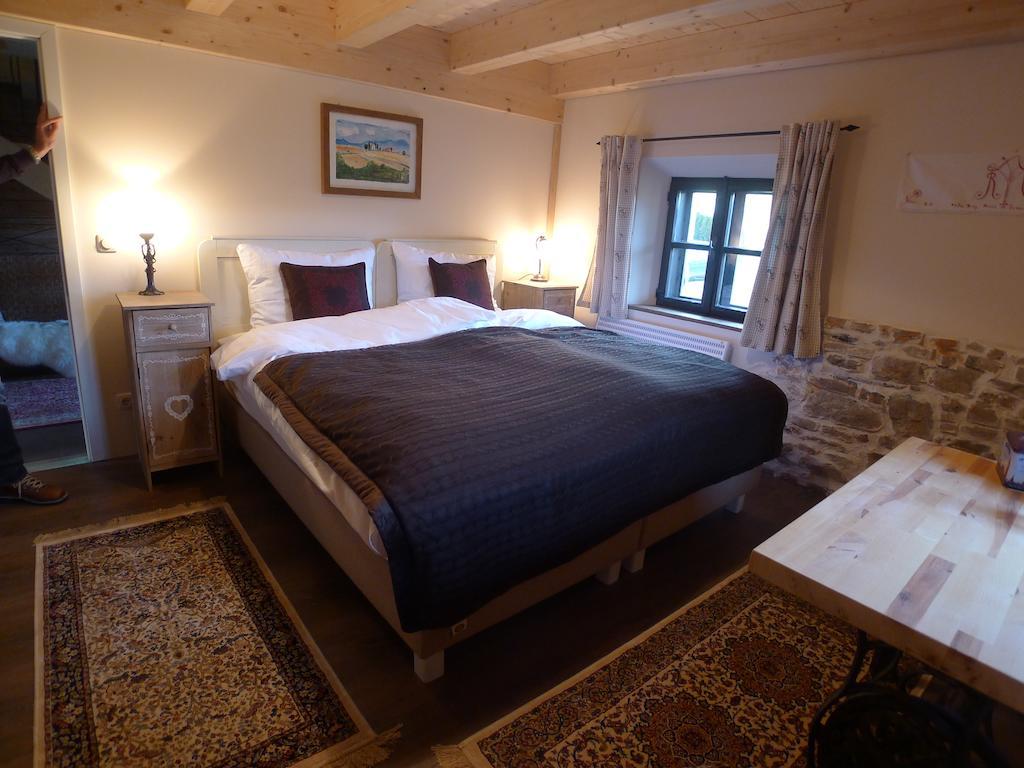 Heuholzmuehle Privatzimmer Elixhausen Chambre photo