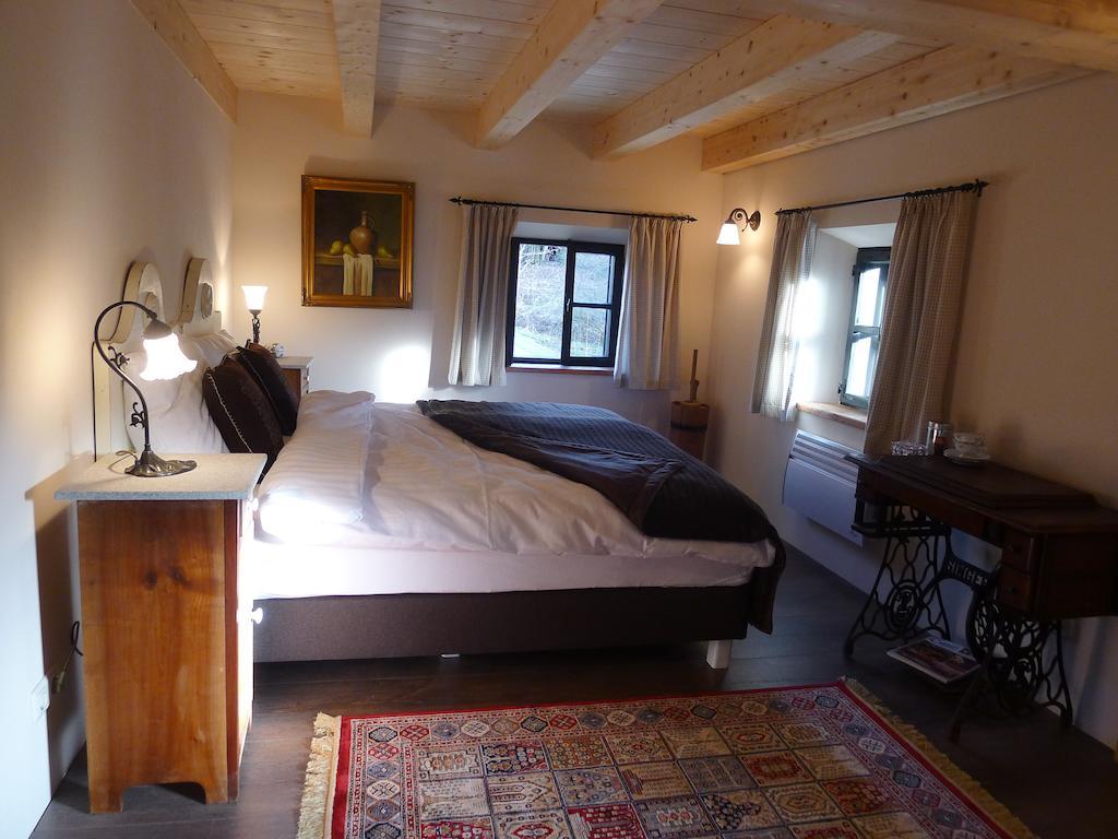 Heuholzmuehle Privatzimmer Elixhausen Chambre photo